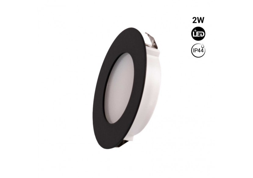 Spot LED encastré sous meuble 2W 220V AC-IP44 - M3-G39E-N-4000 - Barcelona LED Spot LED encastré sous meuble 2W 220V AC-IP44 - M3-G39E-N-4000 - Barcelona LED