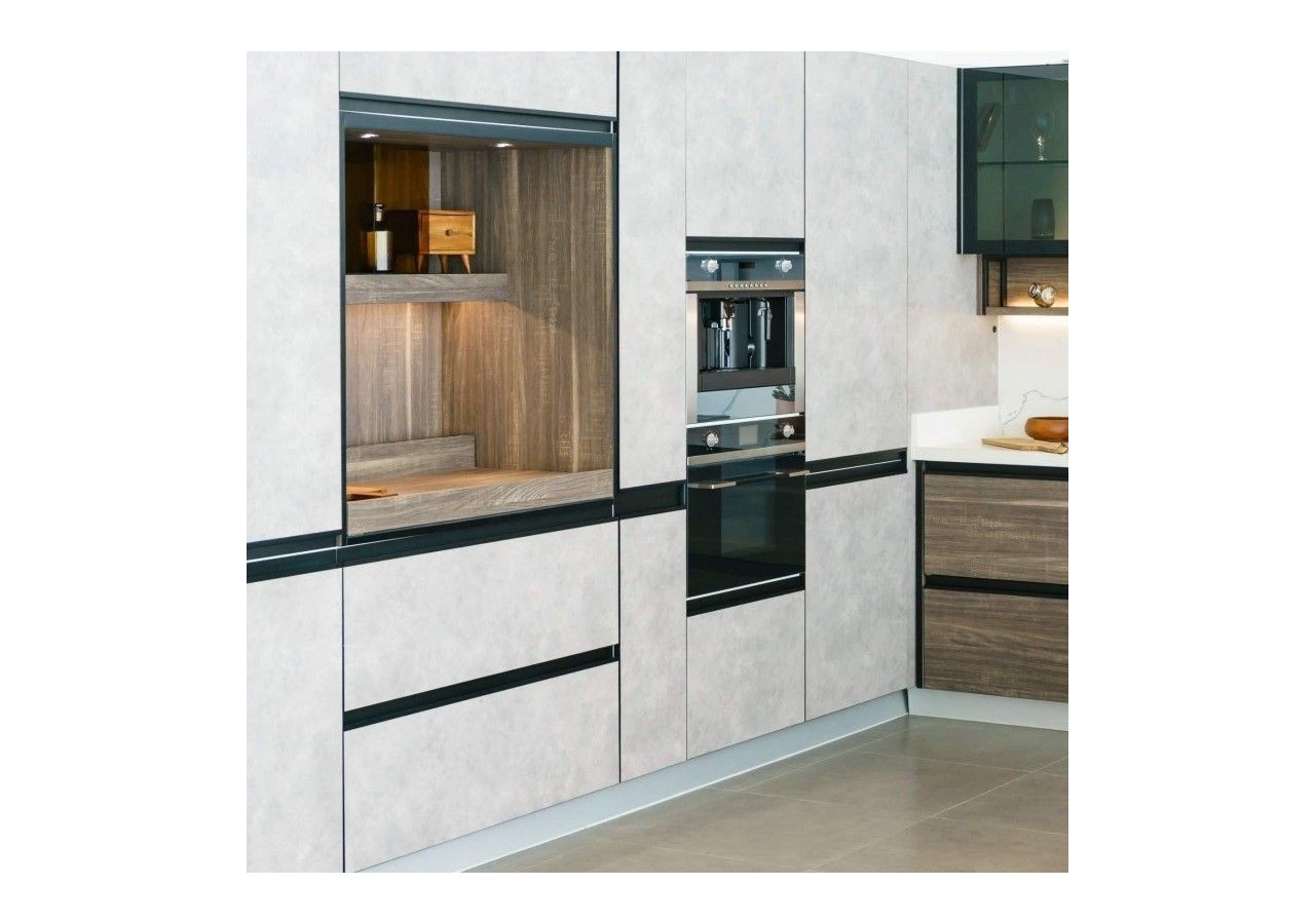 Spot LED encastré sous meuble 2W 220V AC-IP44 - M3-G39E-N-4000 - Barcelona LED