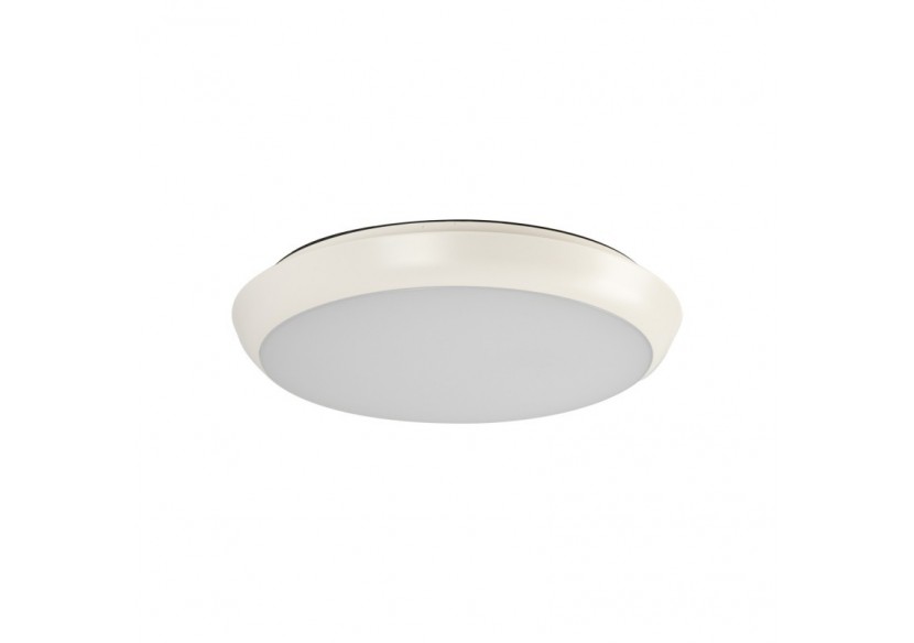 Plafonnier LED étanche CCT-18W-diamètre 25cm-1920lm-IP65 - B1760-18W-B - Barcelona LED Plafonnier LED étanche CCT-18W-diamètre 25cm-1920lm-IP65 - B1760-18W-B - Barcelona LED