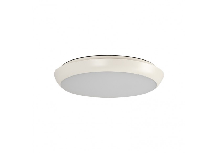 Plafonnier LED étanche CCT-18W-diamètre 25cm-1920lm-IP65 - B1760-18W-B - Barcelona LED Plafonnier LED étanche CCT-18W-diamètre 25cm-1920lm-IP65 - B1760-18W-B - Barcelona LED