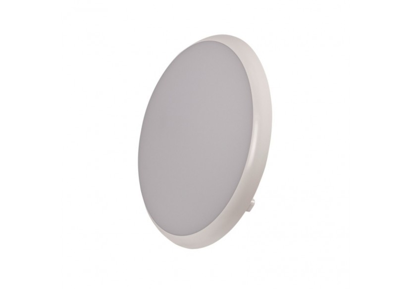 Plafonnier LED étanche CCT-30W-diamètre 35cm-3180lm-IP65 - B1760-30W-B - Barcelona LED Plafonnier LED étanche CCT-30W-diamètre 35cm-3180lm-IP65 - B1760-30W-B - Barcelona LED