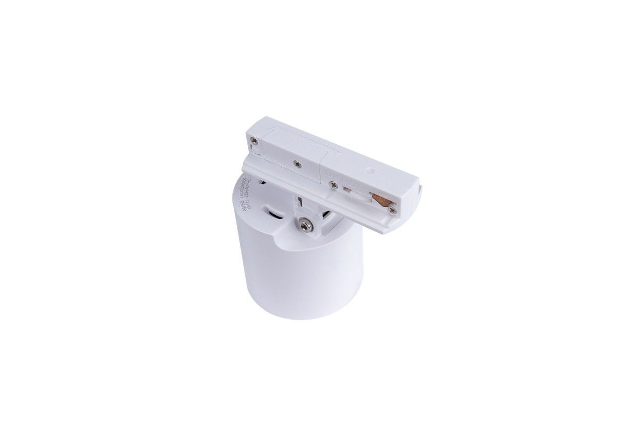 Spot sur rail monophasé avec douille GU10-AR111 - B979-B - Barcelona LED