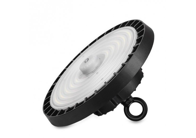Cloche industrielle LED...