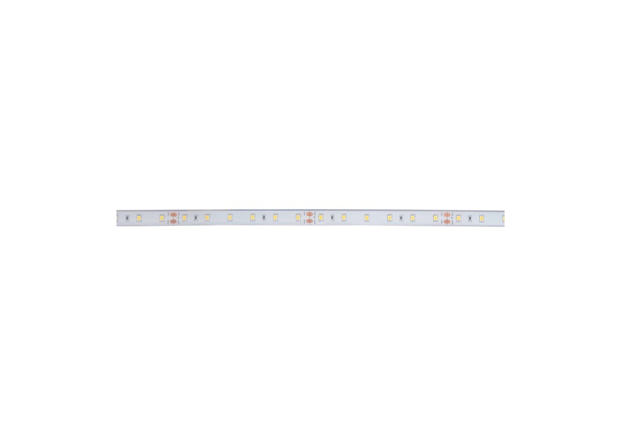 Ruban LED 24V DC-12W/m-Monochrome-12mm-IP67-5m-SMD2835 60 puces/m - B1653-IP67-BN - Barcelona LED