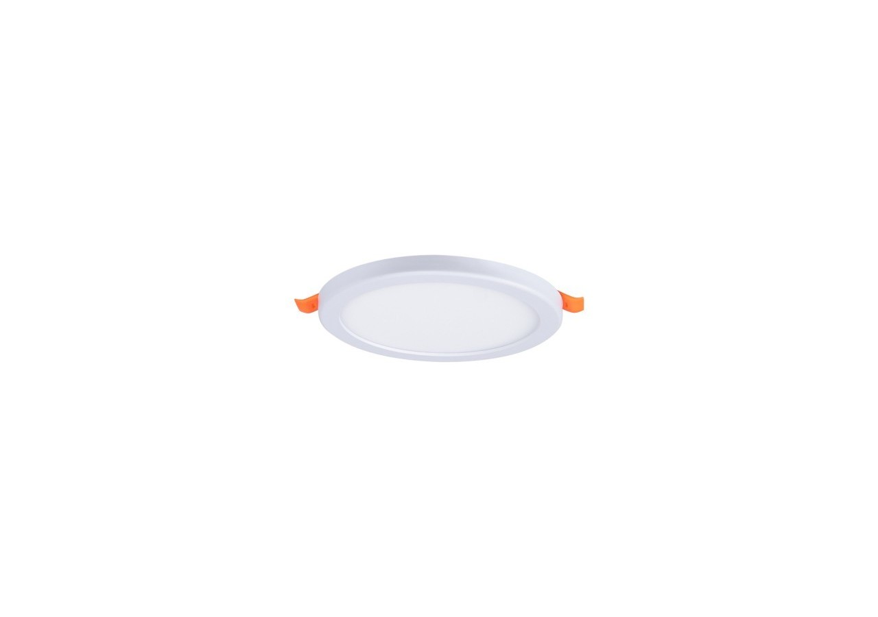 Downlight LED rond 8W-Diamètre de coupe ajustable : diamètre 50-90mm - B1276-BC - Barcelona LED