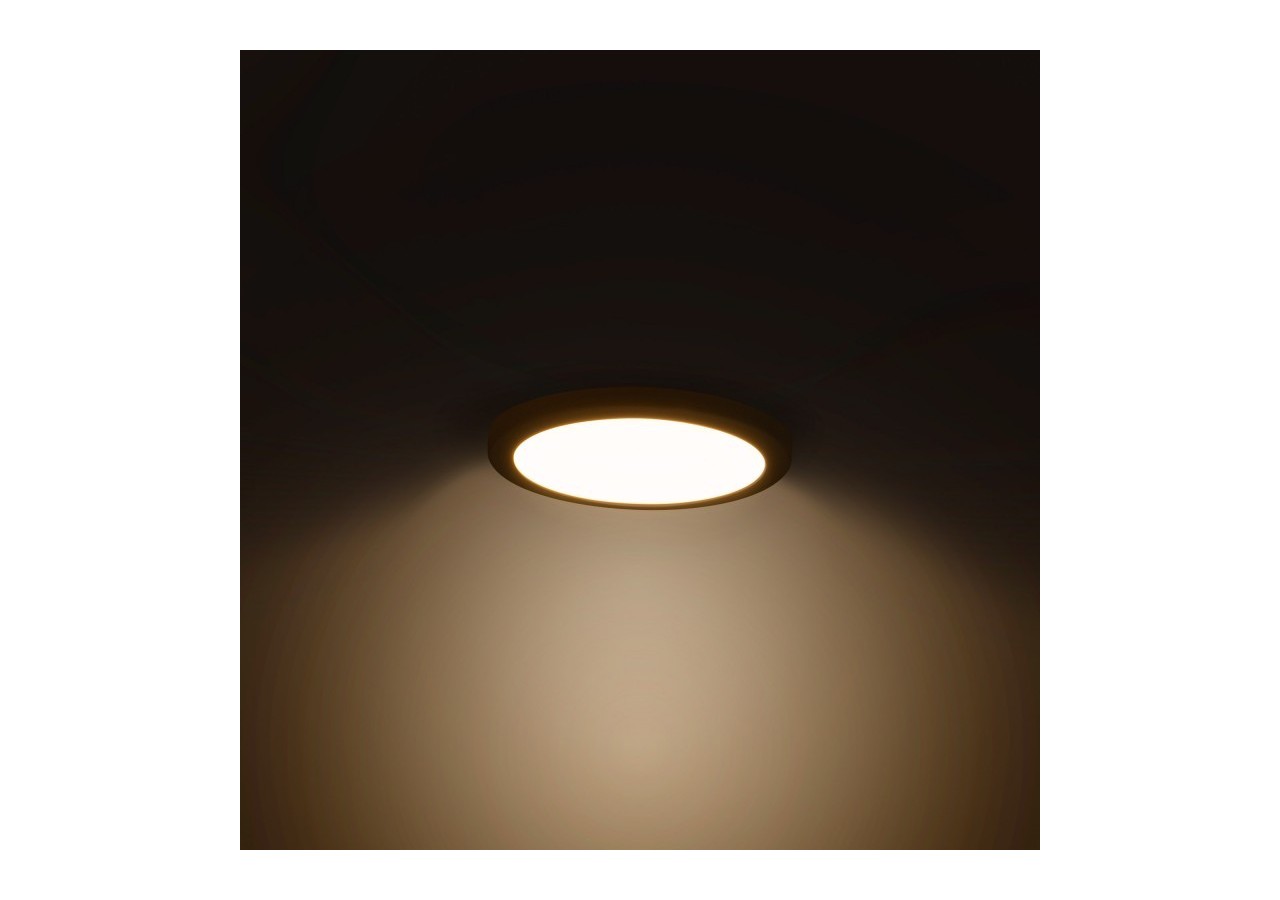 Downlight LED rond 8W-Diamètre de coupe ajustable : diamètre 50-90mm - B1276-BC - Barcelona LED