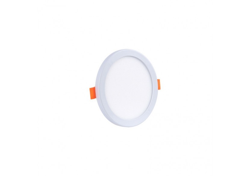 Downlight LED rond 8W-Diamètre de coupe ajustable : diamètre 50-90mm - B1276-BC - Barcelona LED