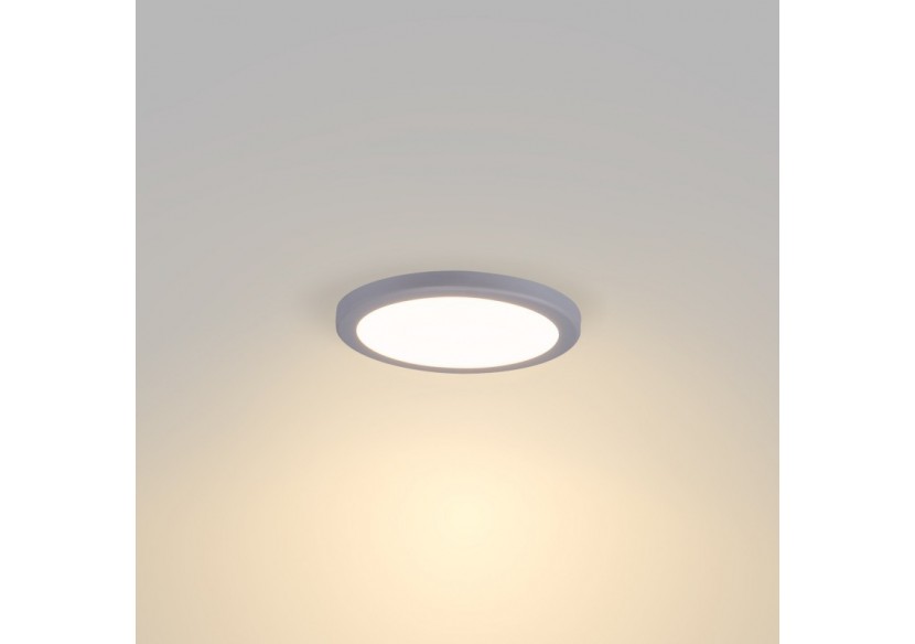 Downlight LED rond 8W-Diamètre de coupe ajustable : diamètre 50-90mm - B1276-BC - Barcelona LED