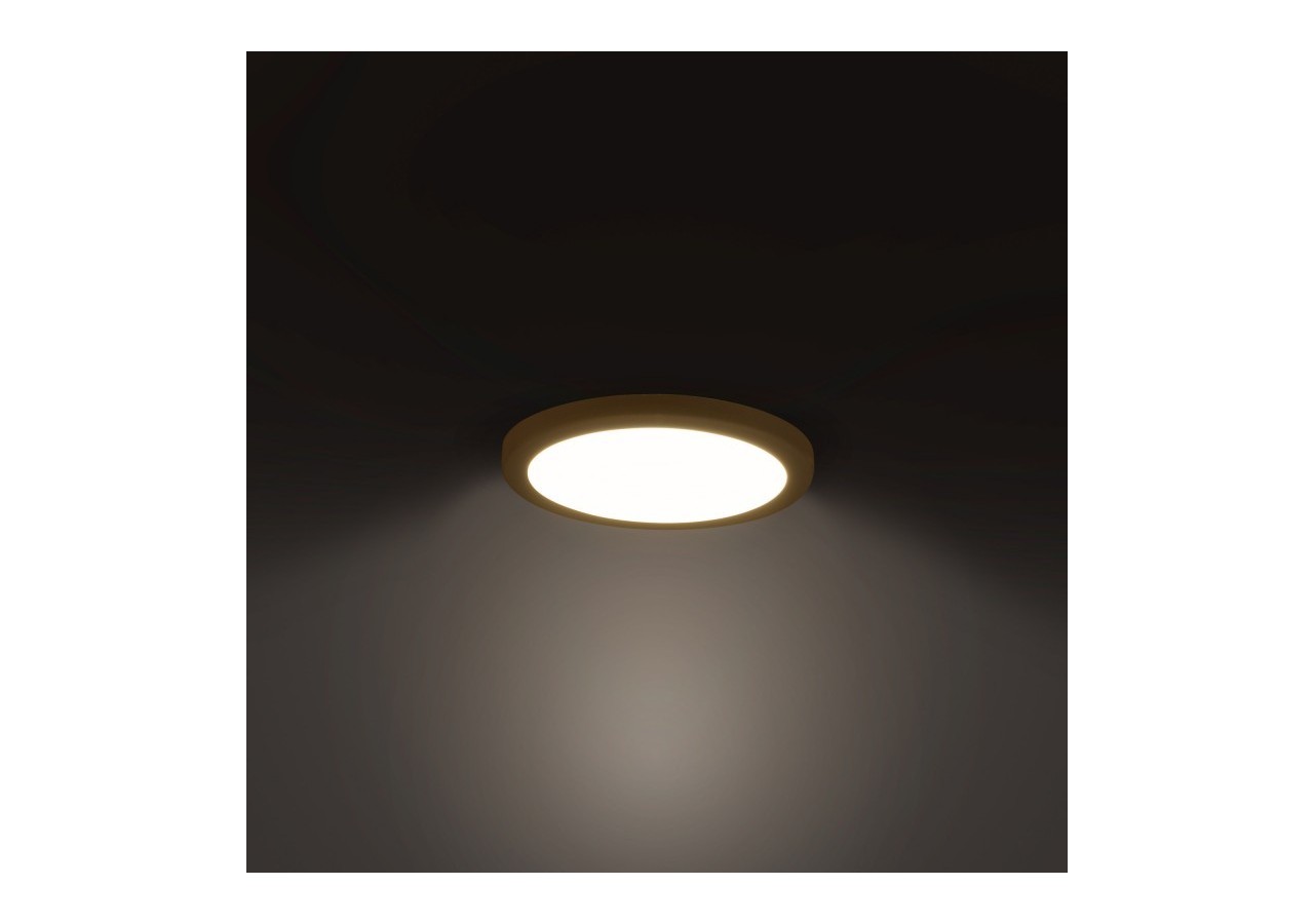 Downlight LED rond 8W-Diamètre de coupe ajustable : diamètre 50-90mm - B1276-BN - Barcelona LED