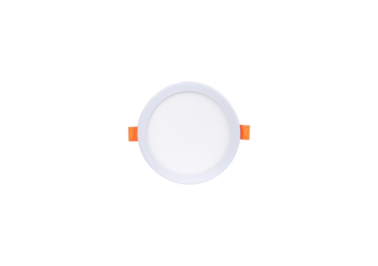 Downlight LED rond 8W-Diamètre de coupe ajustable : diamètre 50-90mm - B1276-BN - Barcelona LED