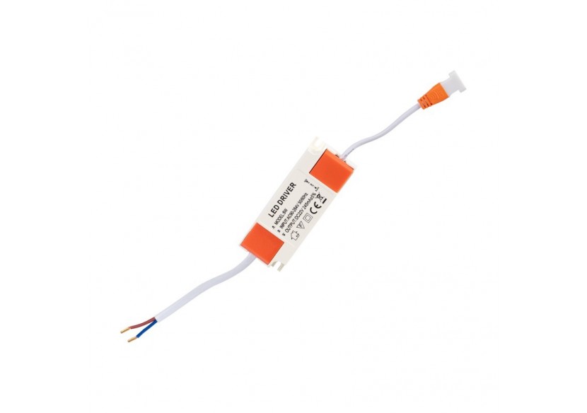 Downlight LED rond 8W-Diamètre de coupe ajustable : diamètre 50-90mm - B1276-BN - Barcelona LED