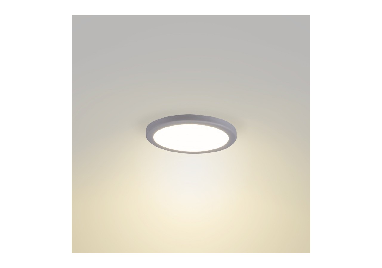 Downlight LED rond 8W-Diamètre de coupe ajustable : diamètre 50-90mm - B1276-BN - Barcelona LED