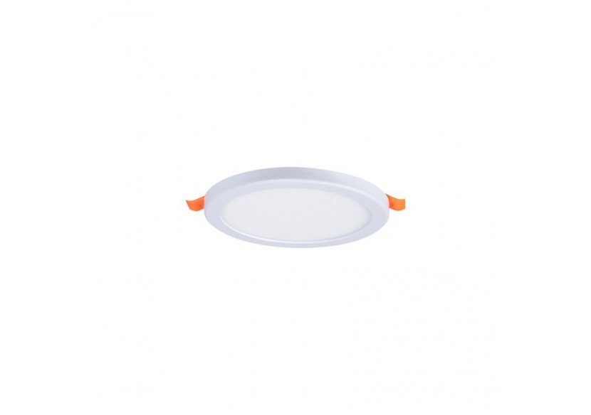 Downlight LED rond 8W-Diamètre de coupe ajustable : diamètre 50-90mm - B1276-BF - Barcelona LED