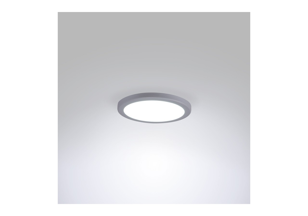 Downlight LED rond 8W-Diamètre de coupe ajustable : diamètre 50-90mm - B1276-BF - Barcelona LED