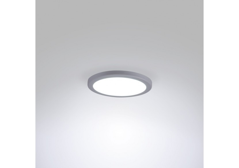 Downlight LED rond 8W-Diamètre de coupe ajustable : diamètre 50-90mm - B1276-BF - Barcelona LED