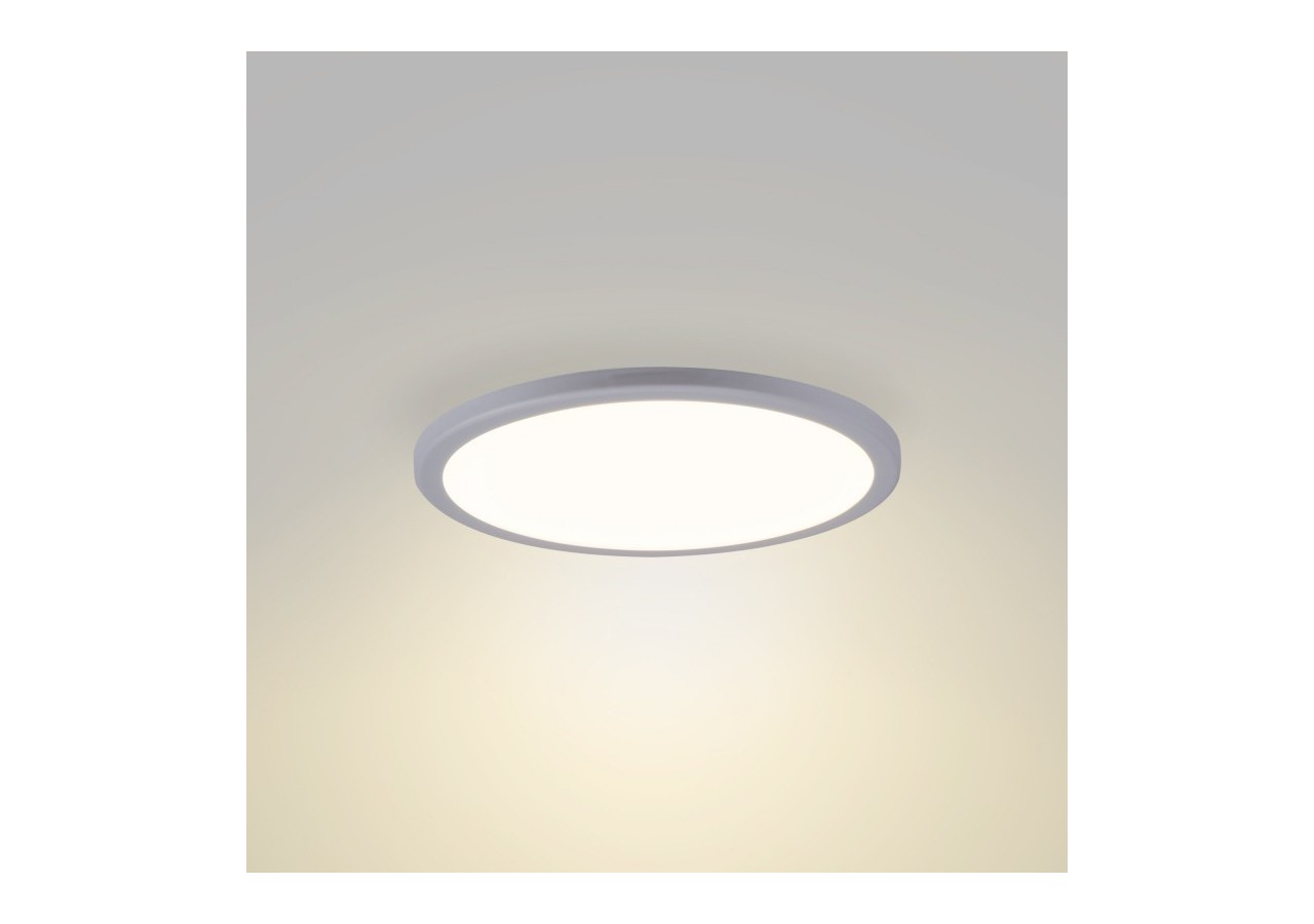 Downlight LED rond 15W-Diamètre de coupe ajustable : diamètre 50-140mm - B1277-BN - Barcelona LED