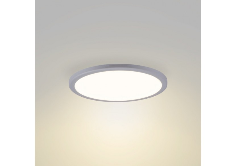 Downlight LED rond 15W-Diamètre de coupe ajustable : diamètre 50-140mm - B1277-BN - Barcelona LED Downlight LED rond 15W-Diamètre de coupe ajustable : diamètre 50-140mm - B1277-BN - Barcelona LED