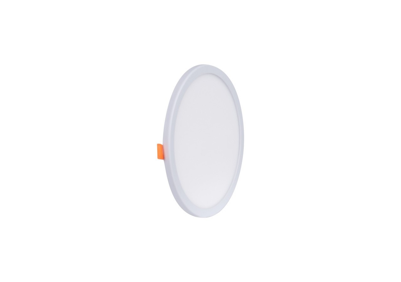 Downlight LED rond 15W-Diamètre de coupe ajustable : diamètre 50-140mm - B1277-BN - Barcelona LED