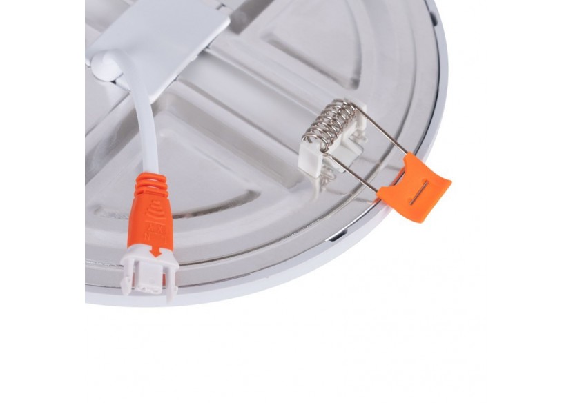 Downlight LED rond 15W-Diamètre de coupe ajustable : diamètre 50-140mm - B1277-BN - Barcelona LED Downlight LED rond 15W-Diamètre de coupe ajustable : diamètre 50-140mm - B1277-BN - Barcelona LED