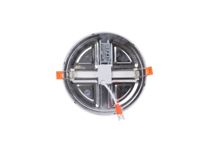 Downlight LED rond 15W-Diamètre de coupe ajustable : diamètre 50-140mm - B1277-BN - Barcelona LED Downlight LED rond 15W-Diamètre de coupe ajustable : diamètre 50-140mm - B1277-BN - Barcelona LED