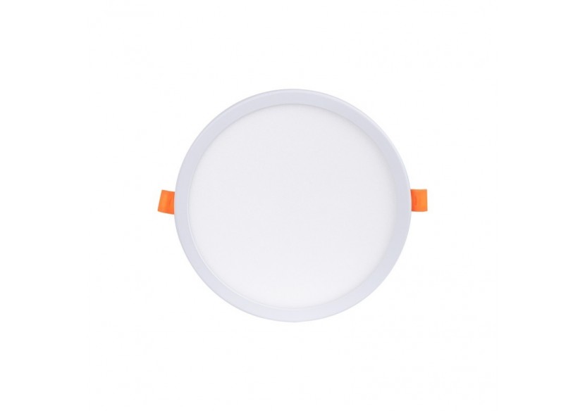 Downlight LED rond 15W-Diamètre de coupe ajustable : diamètre 50-140mm - B1277-BN - Barcelona LED Downlight LED rond 15W-Diamètre de coupe ajustable : diamètre 50-140mm - B1277-BN - Barcelona LED
