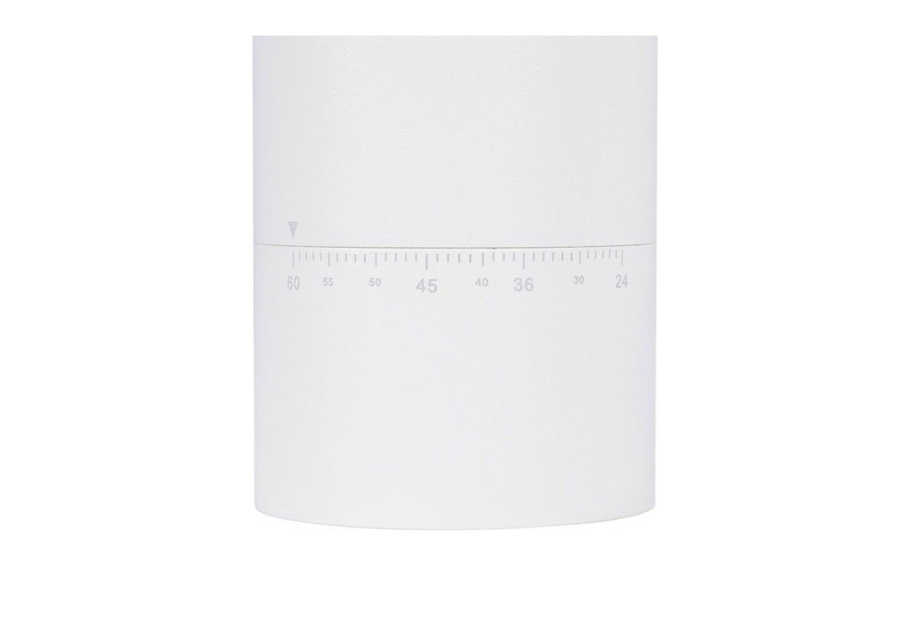 Spot LED sur rail monophasé CCT 25W-COB-Ouverture réglable 24-60 degrés - L6006-CCT-B - Barcelona LED