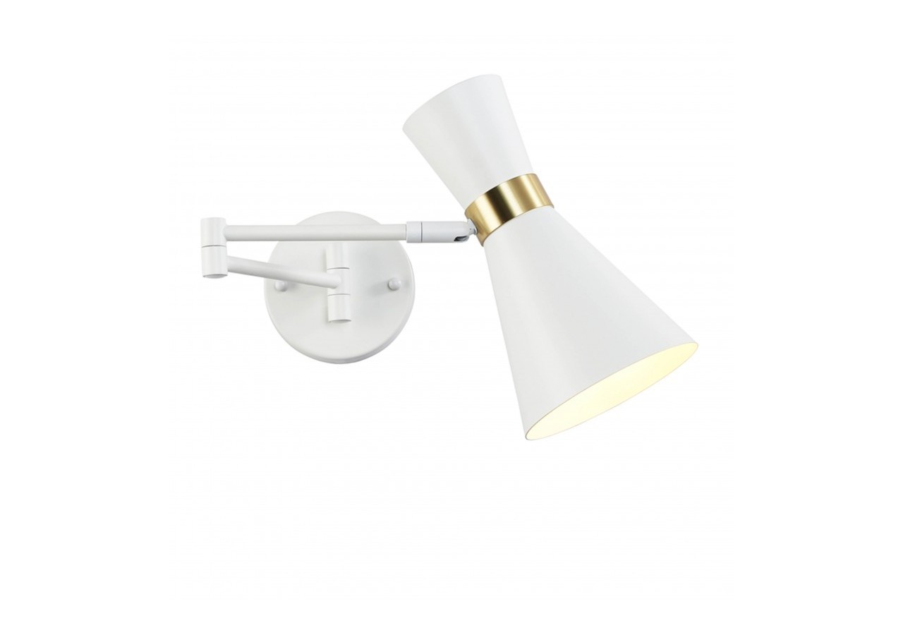 Applique murale avec bras articulé "Mode" - LN3008-BD - Barcelona LED