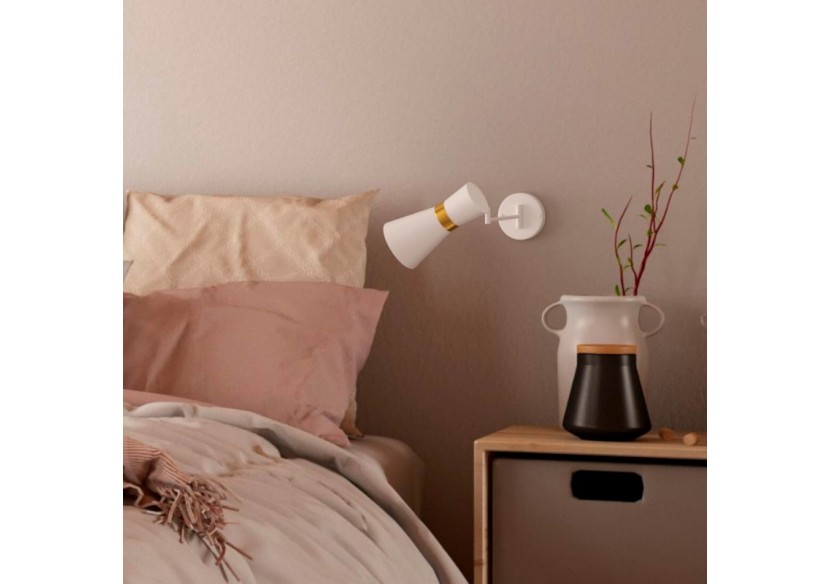 Applique murale avec bras articulé "Mode" - LN3008-BD - Barcelona LED Applique murale avec bras articulé "Mode" - LN3008-BD - Barcelona LED