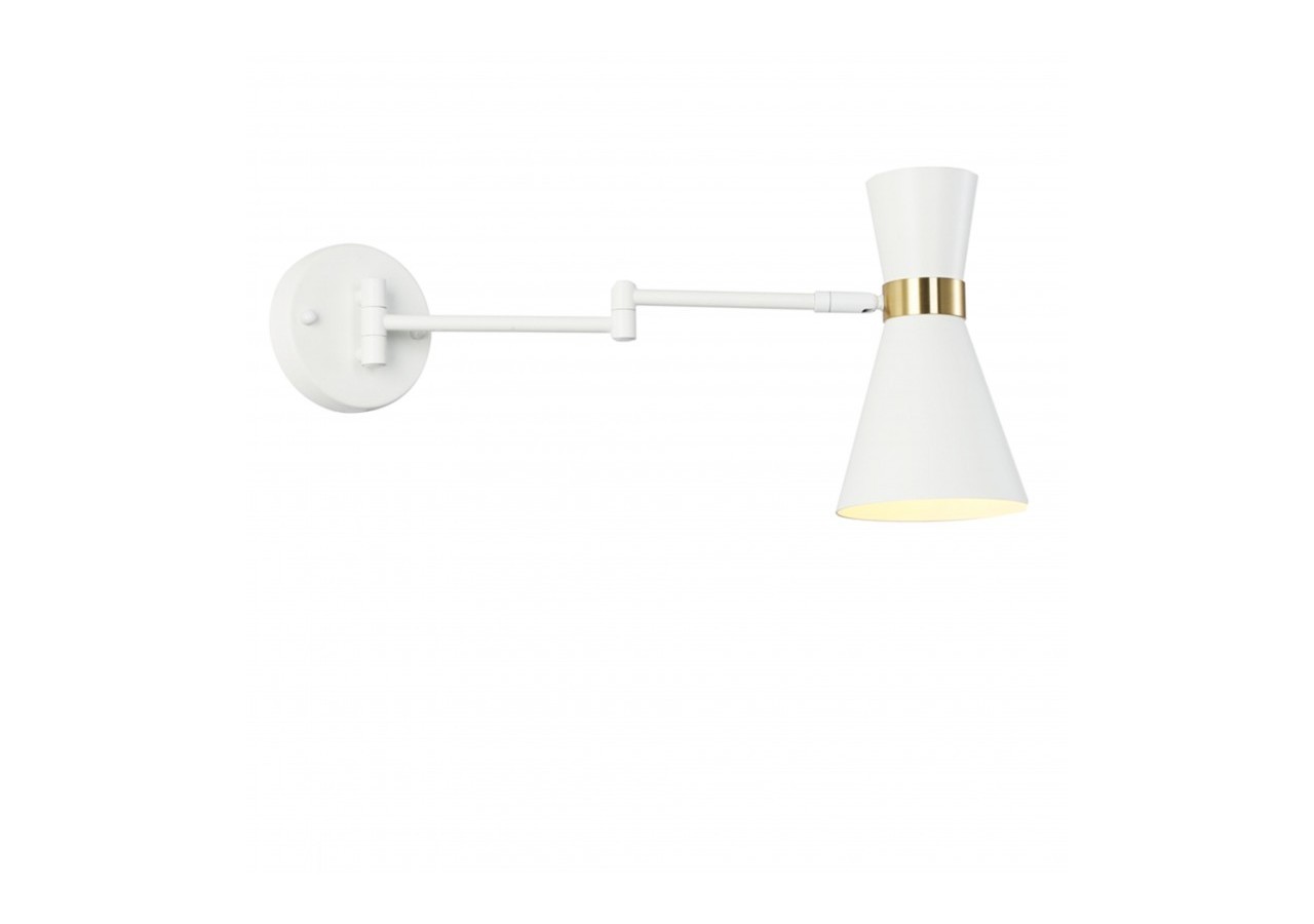 Applique murale avec bras articulé "Mode" - LN3008-BD - Barcelona LED