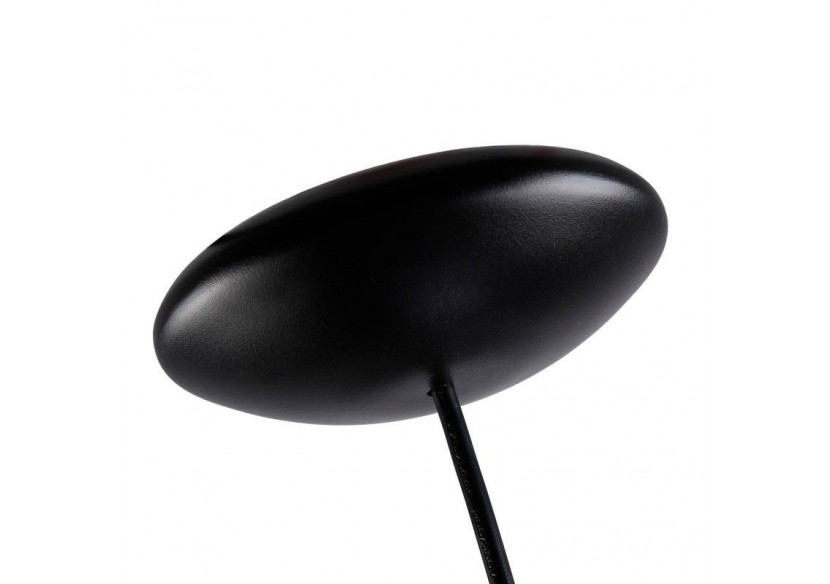 Suspension en métal et bois "Loop" - LN3020-N - Barcelona LED