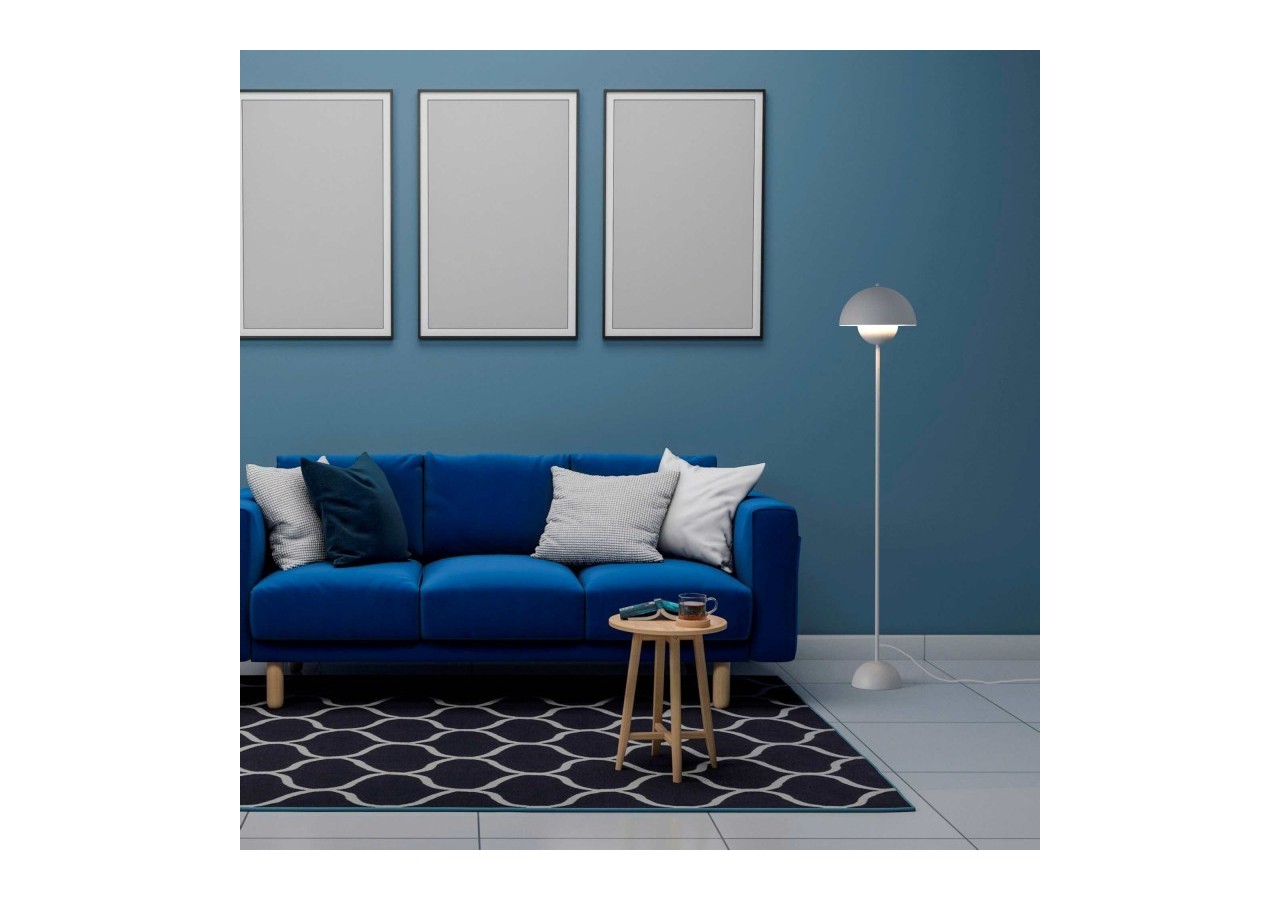 Lampadaire design "Shapó" - L3095-B - Barcelona LED