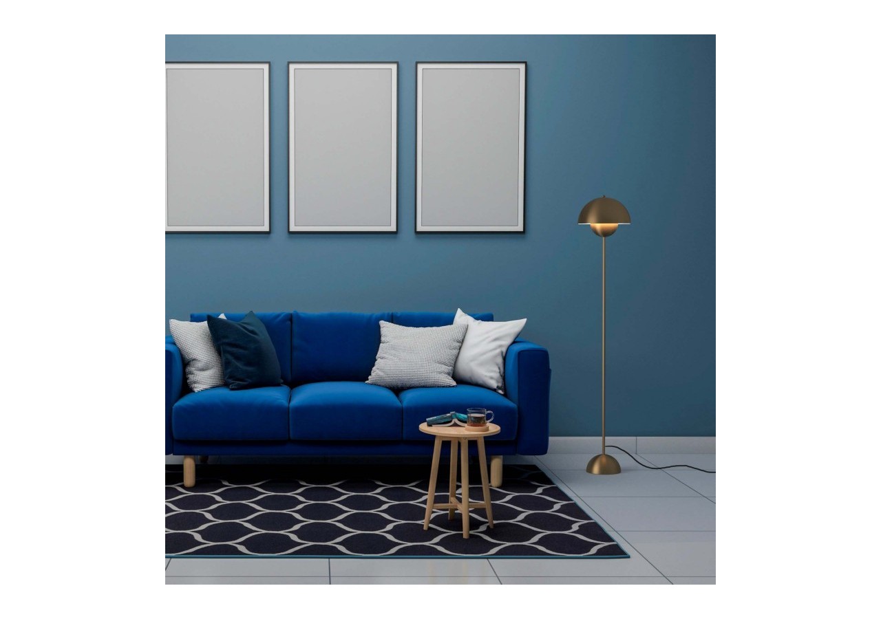 Lampadaire design "Shapó" - L3095-D - Barcelona LED