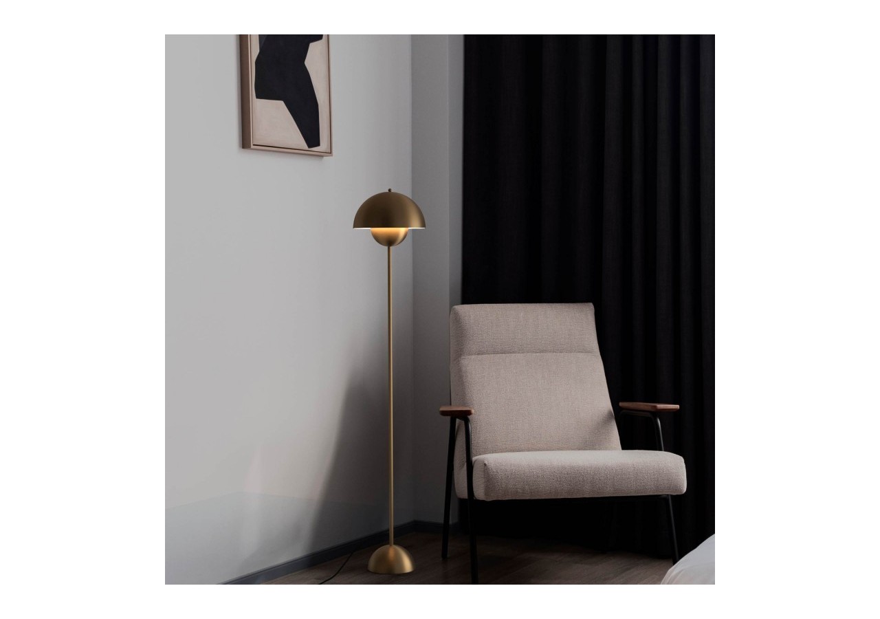 Lampadaire design "Shapó" - L3095-D - Barcelona LED