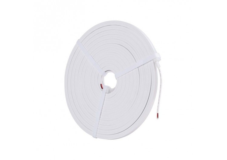 ﻿Néon LED flexible monochrome 24V DC-10x10mm-5m-Kit complet-IP67-10W/m - N1010-5M-270 - Barcelona LED