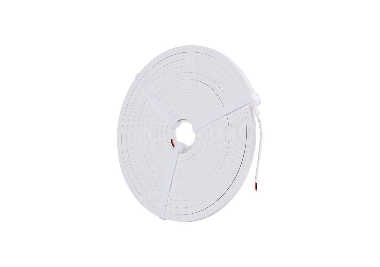 ﻿Néon LED flexible monochrome 24V DC-10x10mm-5m-Kit complet-IP67-10W/m - N1010-5M-270 - Barcelona LED