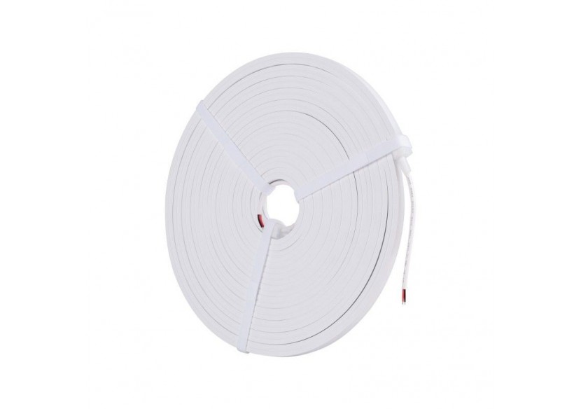 Néon LED flexible monochrome 24V DC-10x10mm-5m-Kit complet-IP67-10W/m - N1010-5M-270 - Barcelona LED