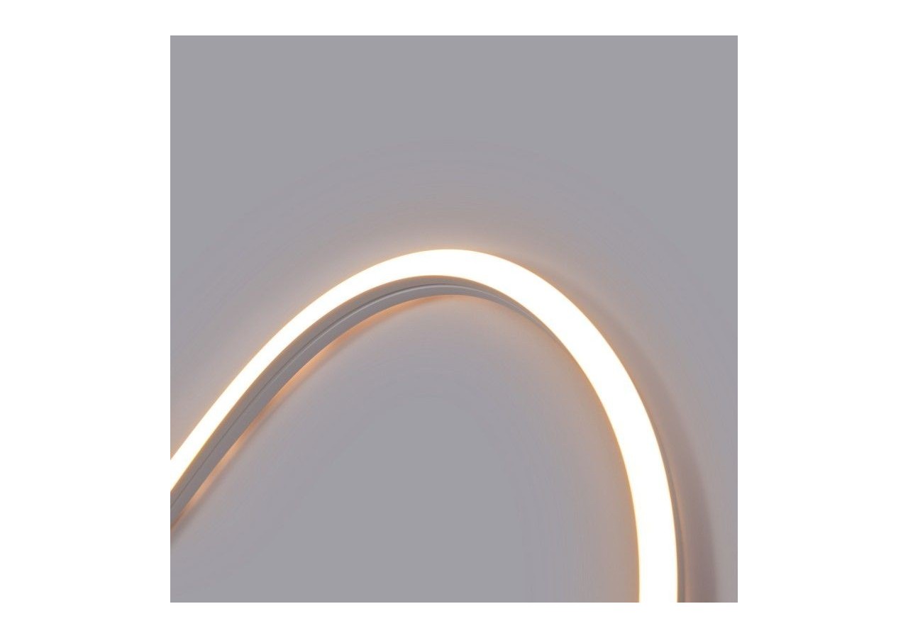 Néon LED flexible monochrome 24V DC-10x10mm-5m-Kit complet-IP67-10W/m - N1010-5M-270 - Barcelona LED