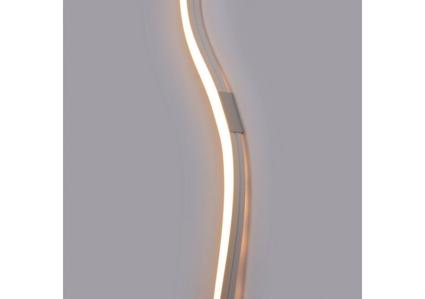 Néon LED flexible monochrome 24V DC-10x10mm-5m-Kit complet-IP67-10W/m - N1010-5M-270 - Barcelona LED