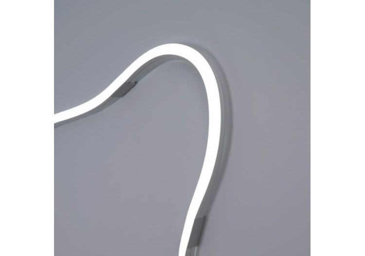 ﻿Néon LED flexible monochrome 24V DC-10x10mm-5m-Kit complet-IP67-10W/m - N1010-5M-BF - Barcelona LED 2