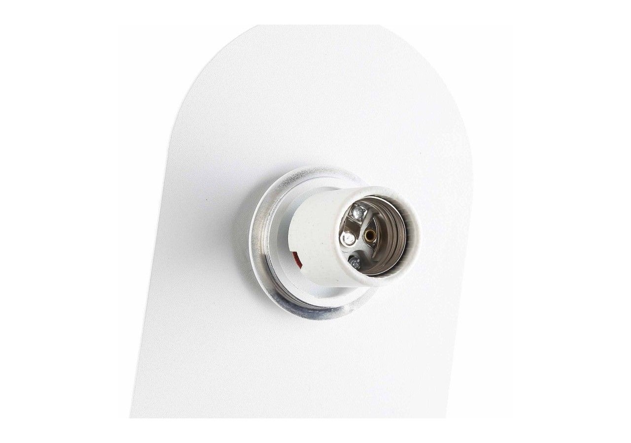Applique murale boule en verre "Brian"-E27 - LN1548-B - Barcelona LED