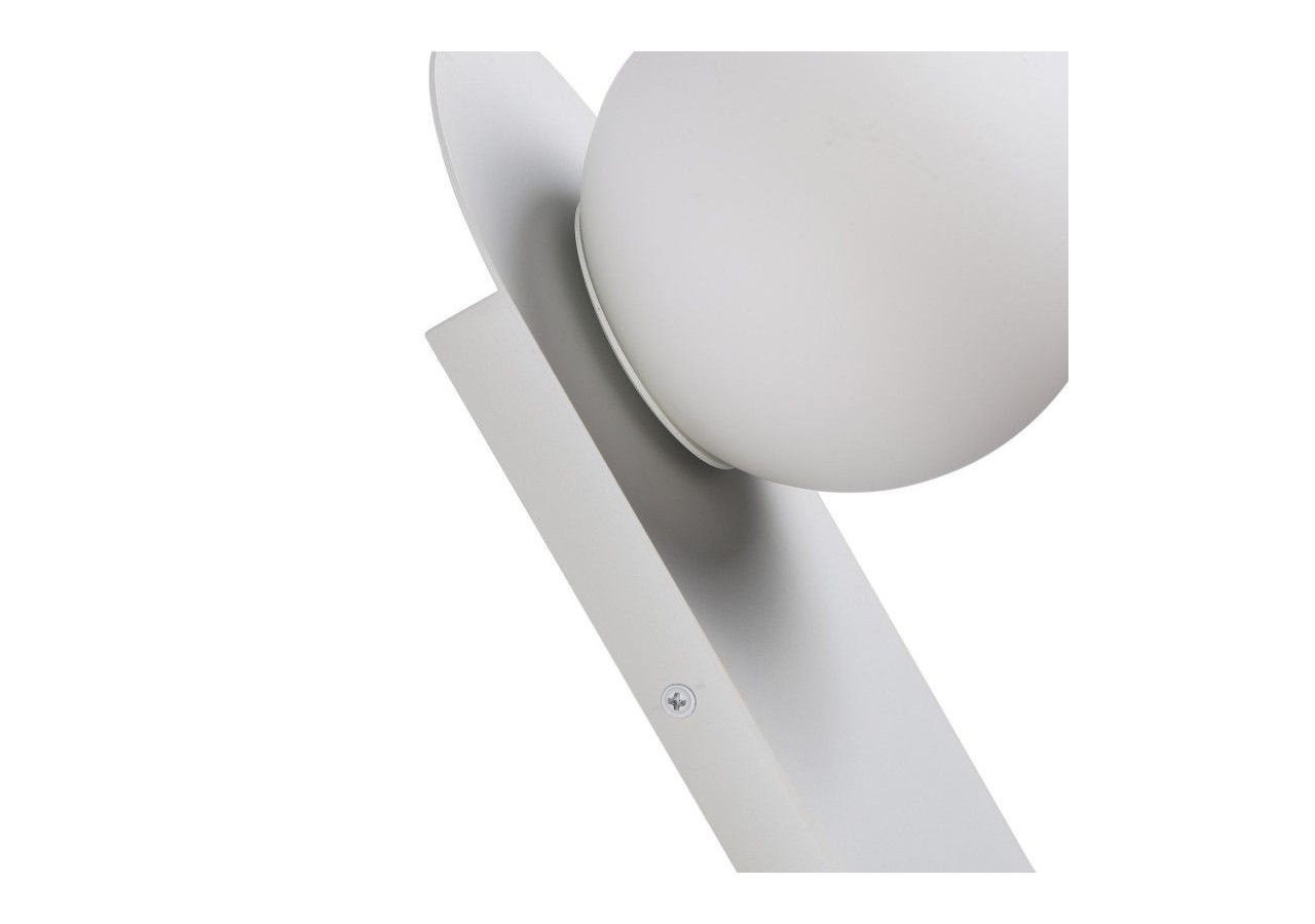 Applique murale boule en verre "Brian"-E27 - LN1548-B - Barcelona LED