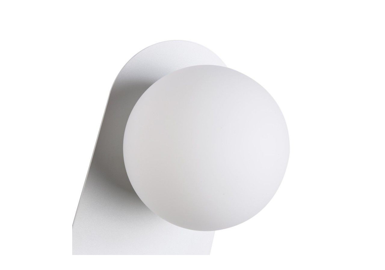 Applique murale boule en verre "Brian"-E27 - LN1548-B - Barcelona LED