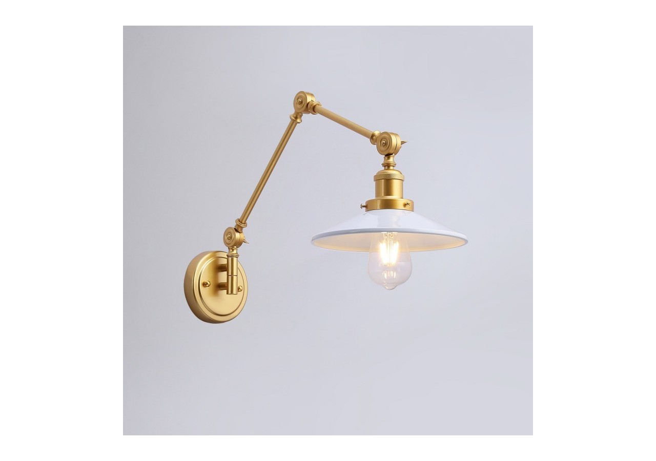 Applique murale vintage réglable "Wallen" - LV1301-B - Barcelona LED