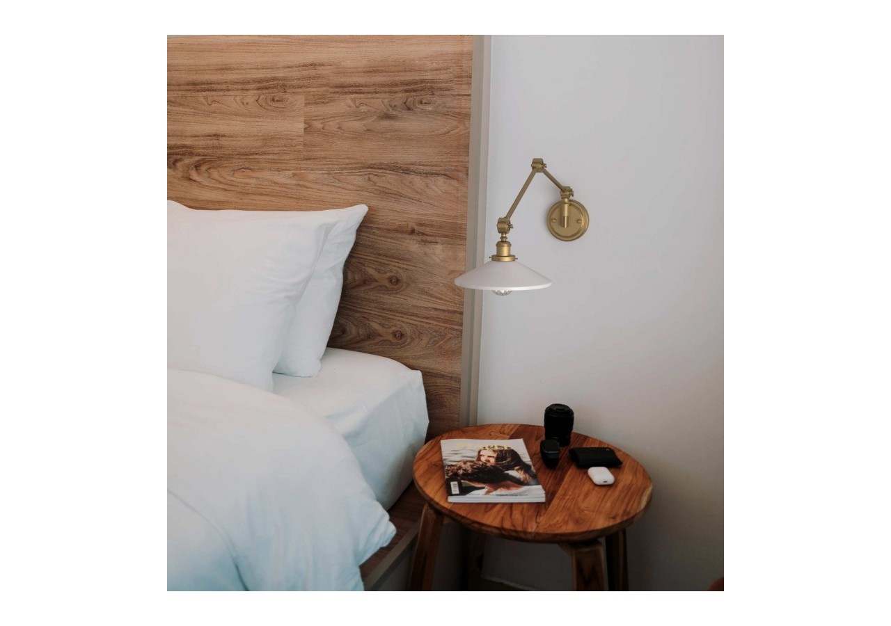 Applique murale vintage réglable "Wallen" - LV1301-B - Barcelona LED