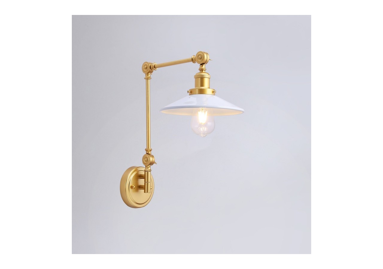 Applique murale vintage réglable "Wallen" - LV1301-B - Barcelona LED