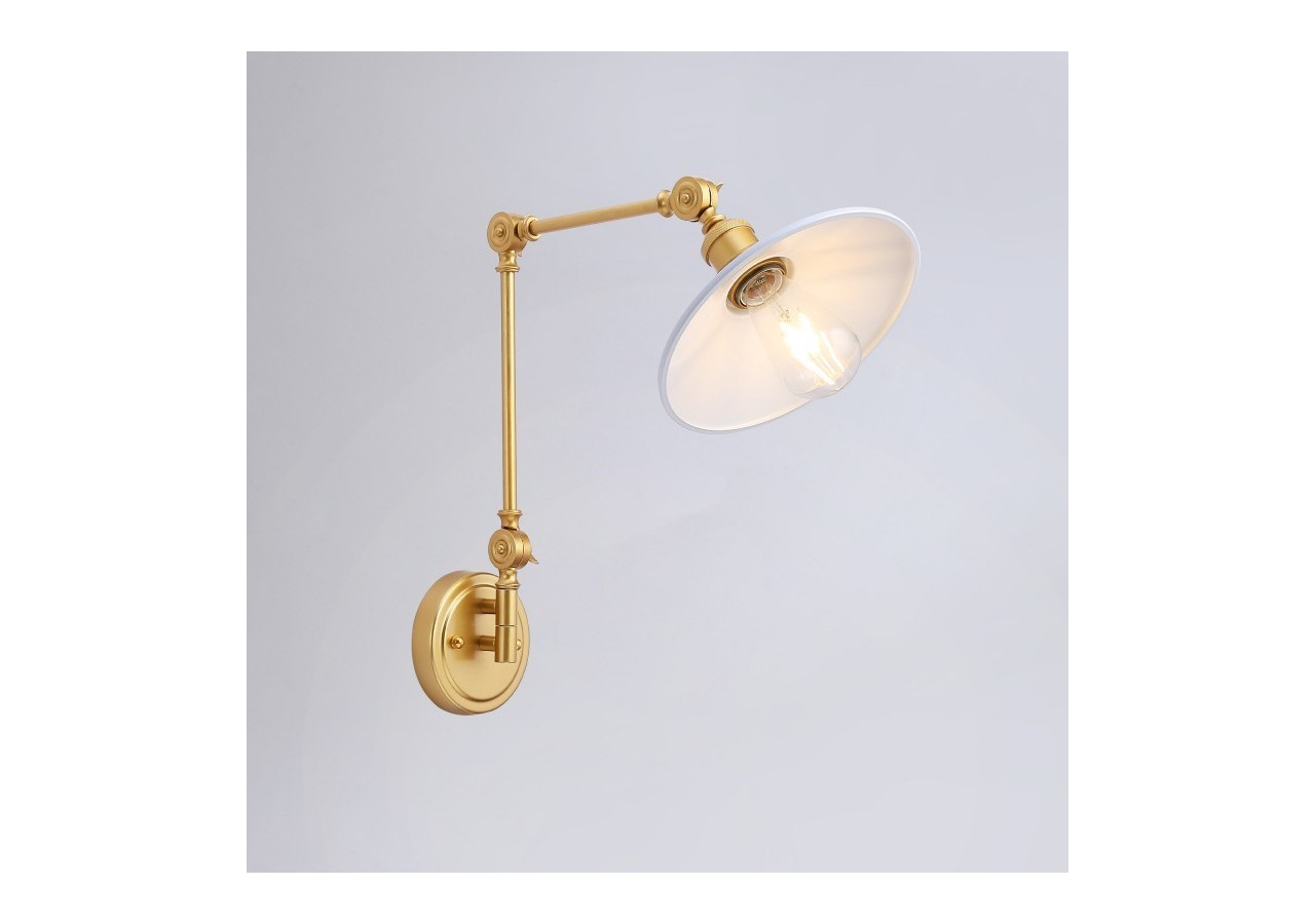 Applique murale vintage réglable "Wallen" - LV1301-B - Barcelona LED