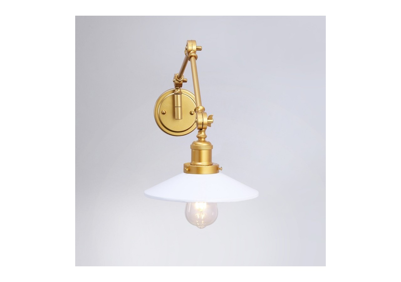Applique murale vintage réglable "Wallen" - LV1301-B - Barcelona LED