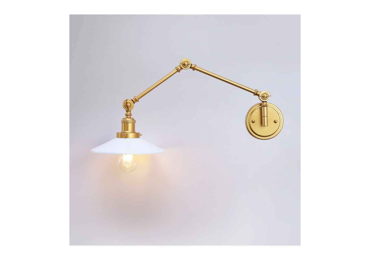 Applique murale vintage réglable "Wallen" - LV1301-B - Barcelona LED