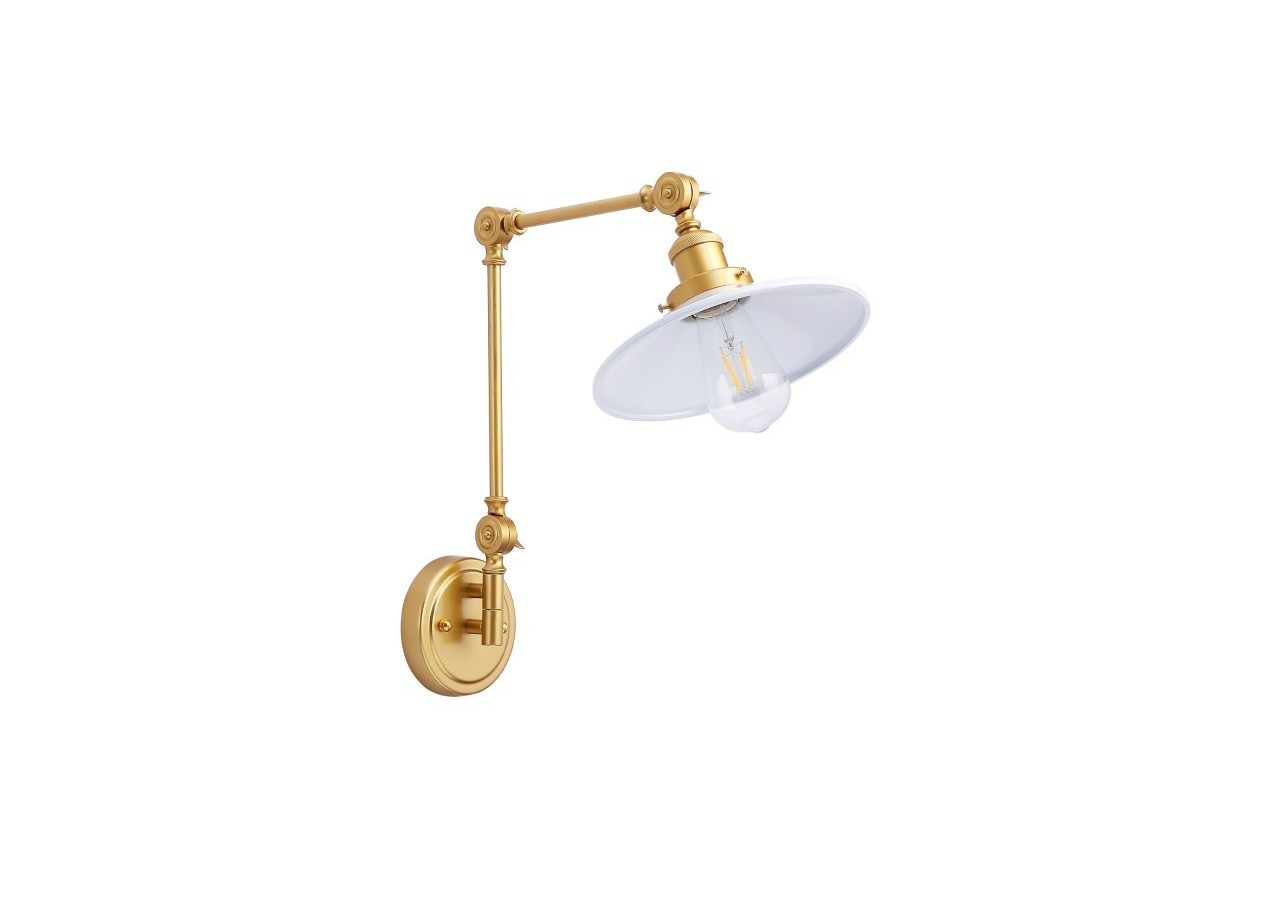 Applique murale vintage réglable "Wallen" - LV1301-B - Barcelona LED
