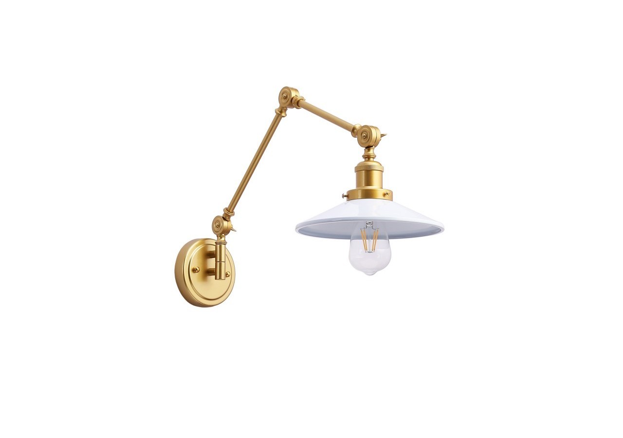 Applique murale vintage réglable "Wallen" - LV1301-B - Barcelona LED